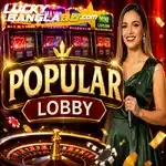 Popular Lobby - Casino game